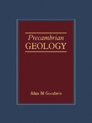 cover image of Precambrian Geology